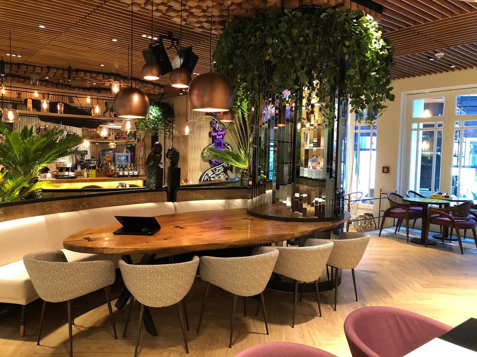 Galliard Brasserie - Final Implementation